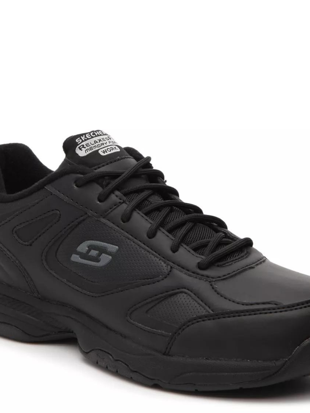 Skechers-Relaxed Fit Dighton Bricelyn Work Sneaker